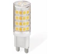 Goobay 71436 Lampadina LED G9 Compatta, 3.5 W