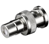 Goobay 72303 BNC maschio rca
