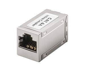 Goobay 72499 RJ45 CAT 6A Giunto/Innesto