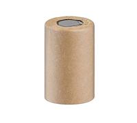 Goobay 72837 4/5 Sub-C 2000 mAh Batterie Nichel-Metallo Idruro (NiMH), 1.2 V, Cartone, Flat-Top