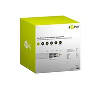 GOOBAY 74020 - Cavo coassiale, Ø 7,0 mm, 120 dB, 305 m