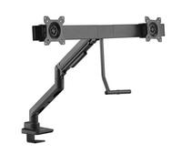 Goobay 74074 Supporti a parete per TV 81,3 cm (32") Scrivania Nero
