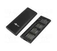 GOOBAY 77835 Kit degli attrezzi