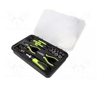 GOOBAY 77846 Kit degli attrezzi