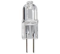 Goobay 9155 Set di 6 lampadine alogene 20 W per attacco G4