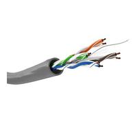 GOOBAY 93293 - Cavo di posa CAT.6, U/UTP, 100 m.