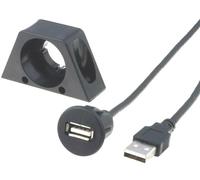 GOOBAY 93351 Extender; USB A Presa ; 2m'' UK Azienda SINCE1983 Nikko ''