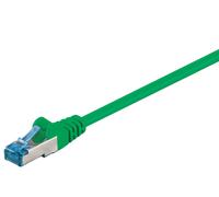 Goobay 93660 cavo di rete 0,5 m Cat6a S/FTP (S-STP) - Nouvo