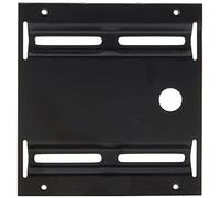 GOOBAY 93990 - Mounting frame 3.5 to 2.5, black