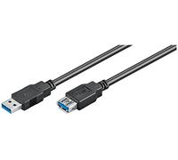 USB3 A-VL 180 SW - Cavo USB 3.0, maschio A a femmina A, 1,8 m