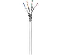 Goobay RJ45 CAT 6 S/FTP CCA 305m Bianco