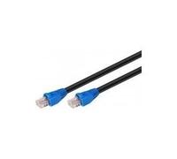 Goobay 94392 cavo di rete Nero 20 m Cat6 U/UTP [UTP] (Goobay outdoor network cable CAT6 U/UTP 20m) NEW