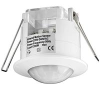 IR-MELDER IDU - Rilevatore di movimento 360°, a incasso