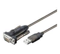 Goobay 95435 Seriale Cavo adattatore [1x Connettore USB di tipo A - 1x Spina SU