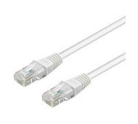 Goobay 95598 cavo di rete Bianco 15 m Cat6 U/UTP UTP (goobay netvrkskabel - 1.5 m - hvid) NEW
