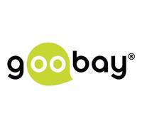 Goobay 95743 Keystone Modul Patchpanel 24 Port Leergehäuse Patchfeld Rack Ser