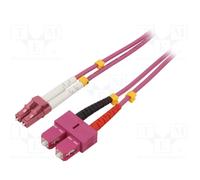 GOOBAY 95945 Patch cord a fibra ottica