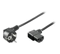Goobay 96042 1,5 m CEE7/7 Accoppiatore C13 250 V 16 A Cavo di collegamento