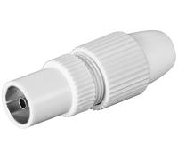 Goobay Adattatore Connettore Coassiale Femmina 9.5mm