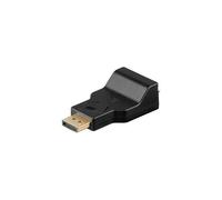 GOOBAY 63489 - Adattatore DisplayPort, connettore DP su presa VGA
