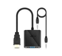 GOOBAY 68793 - Adattatore HDMI, da connettore HDMI a presa VGA