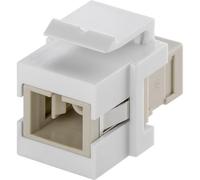 Goobay Adattatore Keystone 2 x SC Simplex Femmina