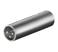 Goobay Adattatore XLR Cannon Maschio/Maschio