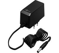 Alimentatore 12V Dc 2250mA 2,25A 27W Con Spina Connettore 5,5 X 2,1 MM Eco