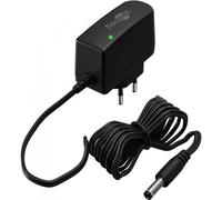 Alimentatore Universale 12V 1000mA Plug 5.5 x 2.5mm Nero