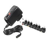 Goobay Alimentatore Universale 3-7V max 18W 2,5A 8 Adattatori
