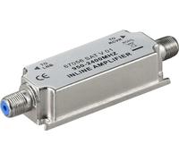 Goobay Amplificatore di Linea Antenna SAT 950 MHz - 2400 MHz