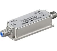 Goobay Amplificatore di Linea Antenna SAT 950 MHz - 2400 MHz