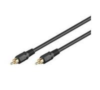 goobay AVK 238-1500 Video / digital audio kabel (koaksial) 15m NEW