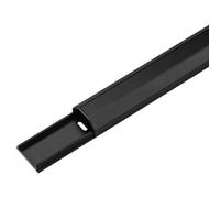 90723 cavo proiettore Nero, Instradamento dei cavi Nero, Nero, 1,1 m, 33 mm