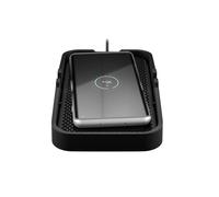 Goobay Caricatore Smartphone Qi Wireless da Auto 15W Silicone Nero