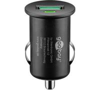 Goobay Caricatore USB da auto Quick Charge 3.0 2.4A 18Watt