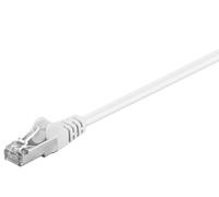 Goobay CAT 5-1500 FTP 15.0m cavo di rete 15 m Bianco
