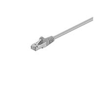 Goobay CAT 5-2000 SFTP Grey 20m cavo di rete Grigio