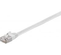 Goobay Cat 6 piatto U/FTP hvid 0,25 m NEW