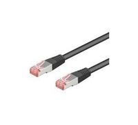 goobay CAT 6 SFTP, cavo di rete PiMF da 10 m asst
