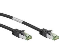 goobay CAT 8.1 SFTP, cavo patch PiMF da 5 m asst NEW