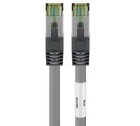 goobay CAT 8.1 SFTP, PiMF Cavo di rete da 1 m NEW