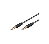 Goobay Cavo Audio 3.5 mm M/M iPhone, iPad, iPod 1,5 m