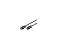 Goobay Cavo Audio Ottico Digitale Toslink (SPDIF) M/M 1m ø 5mm