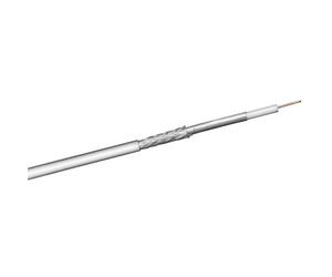 Goobay Cavo Coassiale Antenna TV Digitale 6.8mm 75ohm 250m