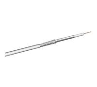 Oem Cavo coassiale Antenna TV digitale Classe A, 250mt bobina, 6.8mm 75ohm