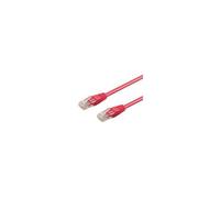 Goobay Cavo di rete Patch CCA Cat. 5e Rosa UTP 2m