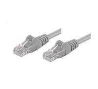 Goobay RJ45 CAT 5e U/UTP CCA 50m Grigio