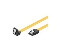 Goobay Cavo S-ATA 6GBs Interno Angolato 10 cm
