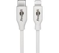 GOOBAY 39446 - Cavo di sincronizzazione e ricarica, USB-C™ -> Lightning,